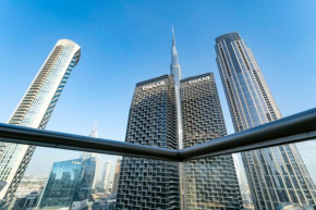 Stunning 2 BR in the heart of Downtown, 360 views